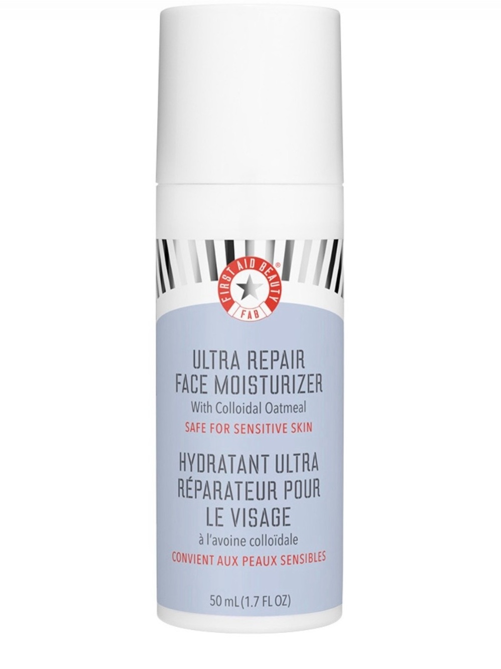 First Aid Beauty Ultra Repair Face Moisturizer - new in box